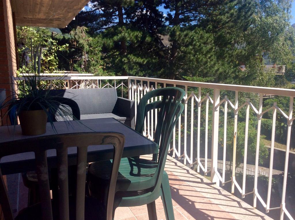 Appartamento Monti E Relax Сен-Венсан Екстер'єр фото